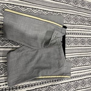 Grey Zara Trousers